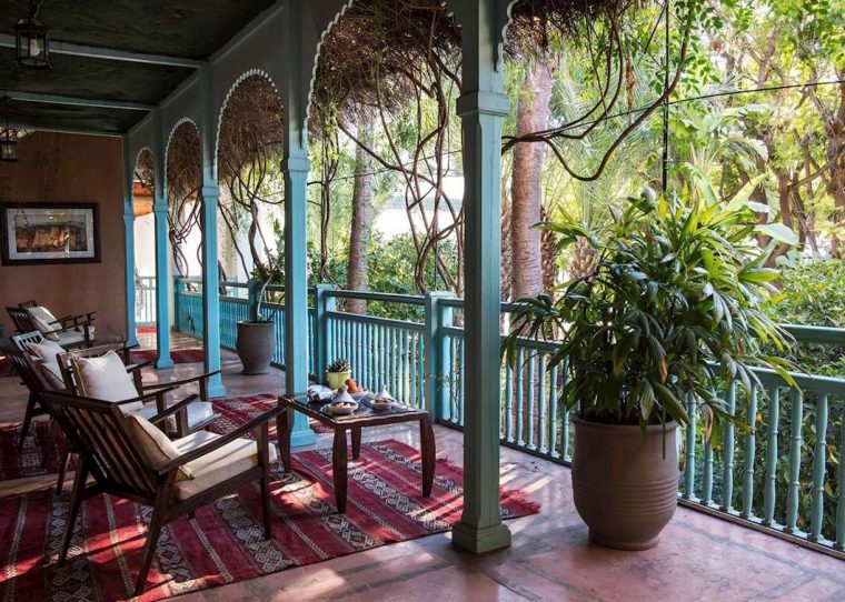 Les Jardins De La Medina | Marrakesh Hotels | Audley Travel intérieur Le Jardin De La Medina