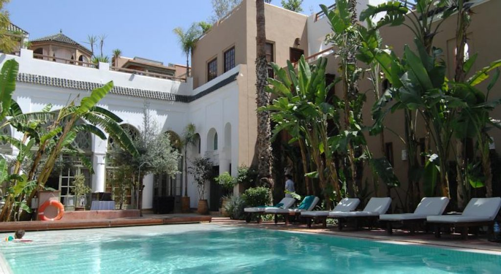 Les Jardins De La Medina | Sortir À Marrakech pour Le Jardin De La Medina