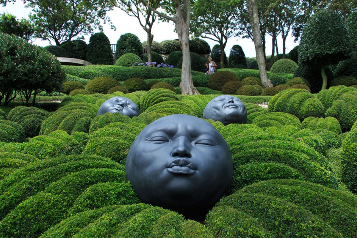 Les Jardins D'Etretat - Falaises D'Etretat | Détente Jardin à Abonnement Detente Jardin