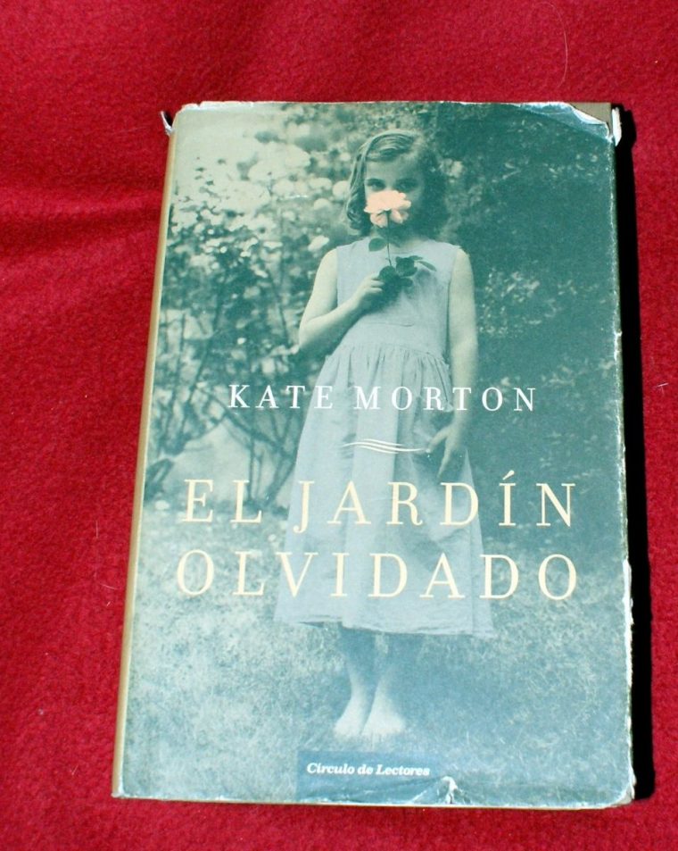 Libro El Jardin Olvidado (The Forgotten Garden) Kate … avec Descargar El Jardin Olvidado