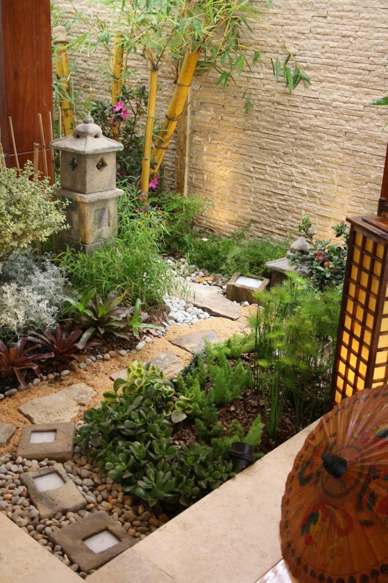 Lindo. Para Jardines Pequeños … | Muebles De Jardin … serapportantà Imagenes De Jardines De Casa Pequeños