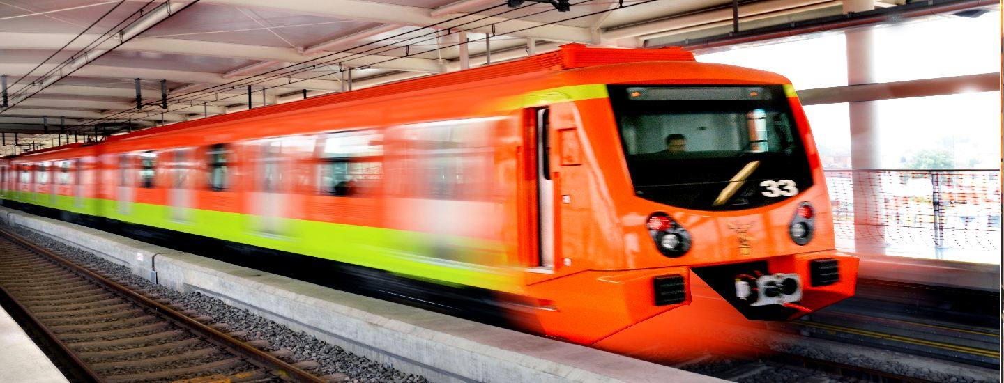 Línea 12 Del Metro Registra Avance De 21% De Ampliación ... concernant Metro Ciudad Jardin