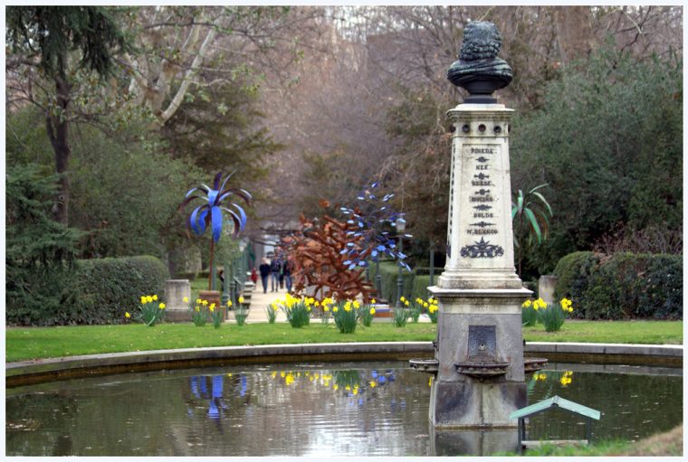 Lo Que Te Puedes Encontrar En El Jardín Botánico De Madrid … concernant El Jardin Botanico De Madrid