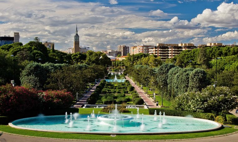 Los 10 Mejores Parques Urbanos De España | El Mundo En Mi ... encequiconcerne Jardines Botanicos En España