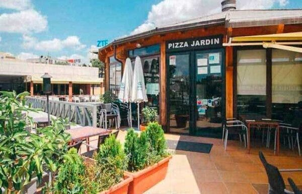 Los 10 Restaurantes Favoritos De Los Usuarios De Sapos Y … concernant Pizza Jardin En Madrid