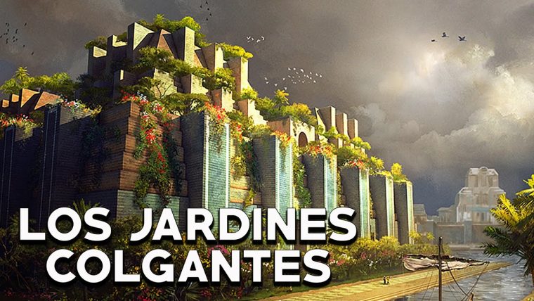 Los Jardines Colgantes De Babilonia – Las Siete Maravillas … avec Los Jardines Del Califa