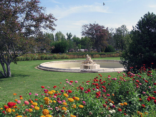 Los Jardines De Aranjuez serapportantà Ciudad Jardin Aranjuez