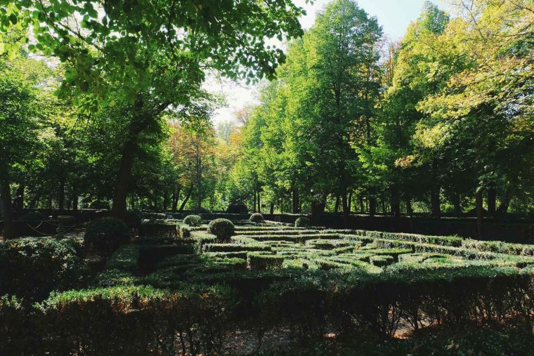 Los Jardines De Aranjuez, Un Oasis Para Quedarse A Vivir … avec Jardines De Aranjuez