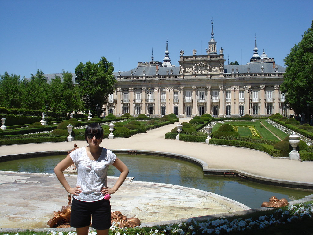 Los Jardines De La Granja De San Ildefonso Segovia | Flickr à Jardines De La Granja Segovia