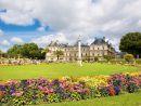 Los Jardines De Luxemburgo, Todo Un Icono De París — Mi Viaje intérieur Jardines Luxemburgo Paris