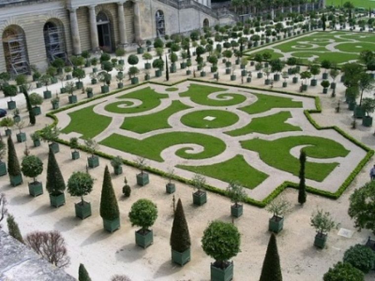 Los Jardines De Versalles | Plantas serapportantà Jardines De Versalles