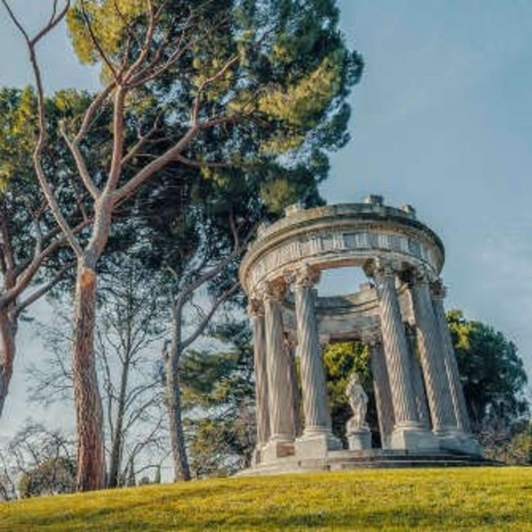 Los Jardines Del Capricho | Instagram, Ciudades, Jardines à Jardin Del Capricho Madrid