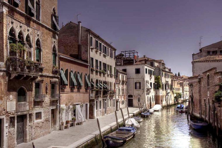 Los Museos De Venecia – Véneto – Italia dedans Jardines De Venecia