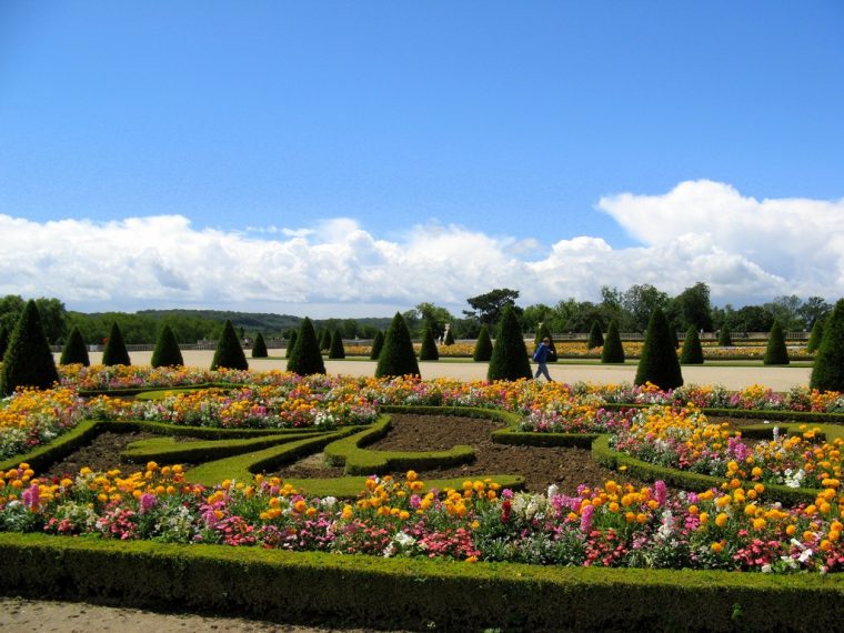 Los Paisajes De Los Jardines De Versalles – Ser Turista destiné Jardines De Versalles Paris