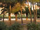 Los Parques De Santa Amelia Y Villa Cecilia En Sarrià ... concernant Parques Y Jardines De Barcelona