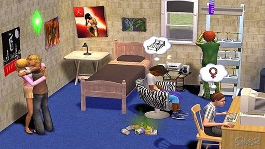 Los Sims 2 Full Y En Español Por Mega Todas Las ... pour Los Sims 2 Mansiones Y Jardines