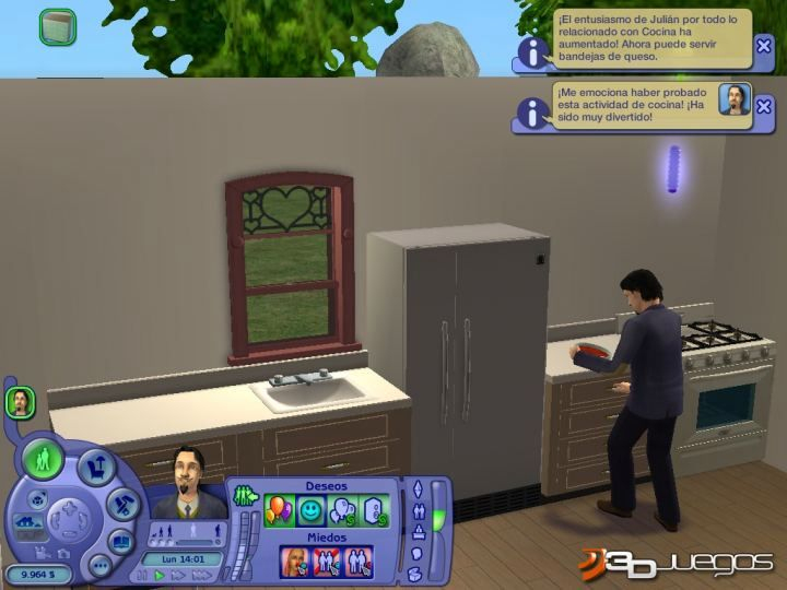 Los Sims 2 Y Todas Sus Expansiones - Juegos - Taringa! intérieur Los Sims 2 Mansiones Y Jardines