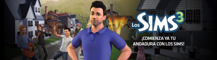 Los Sims 3 – Juego Base (Versión Razor) [Ligero] ~ Los … dedans Serial Sims 3 Patios Y Jardines