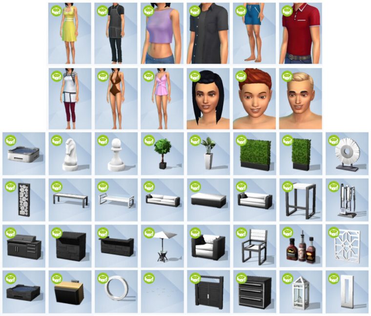 Los Sims 4 Patio De Ensueño: Todo Lo Que Debes Saber … pour Sims 3 Patios Y Jardines