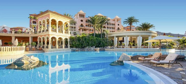 Lunch At The 5* Iberostar Grand Hotel El Mirador And 4 … concernant Ola Tropical Tenerife