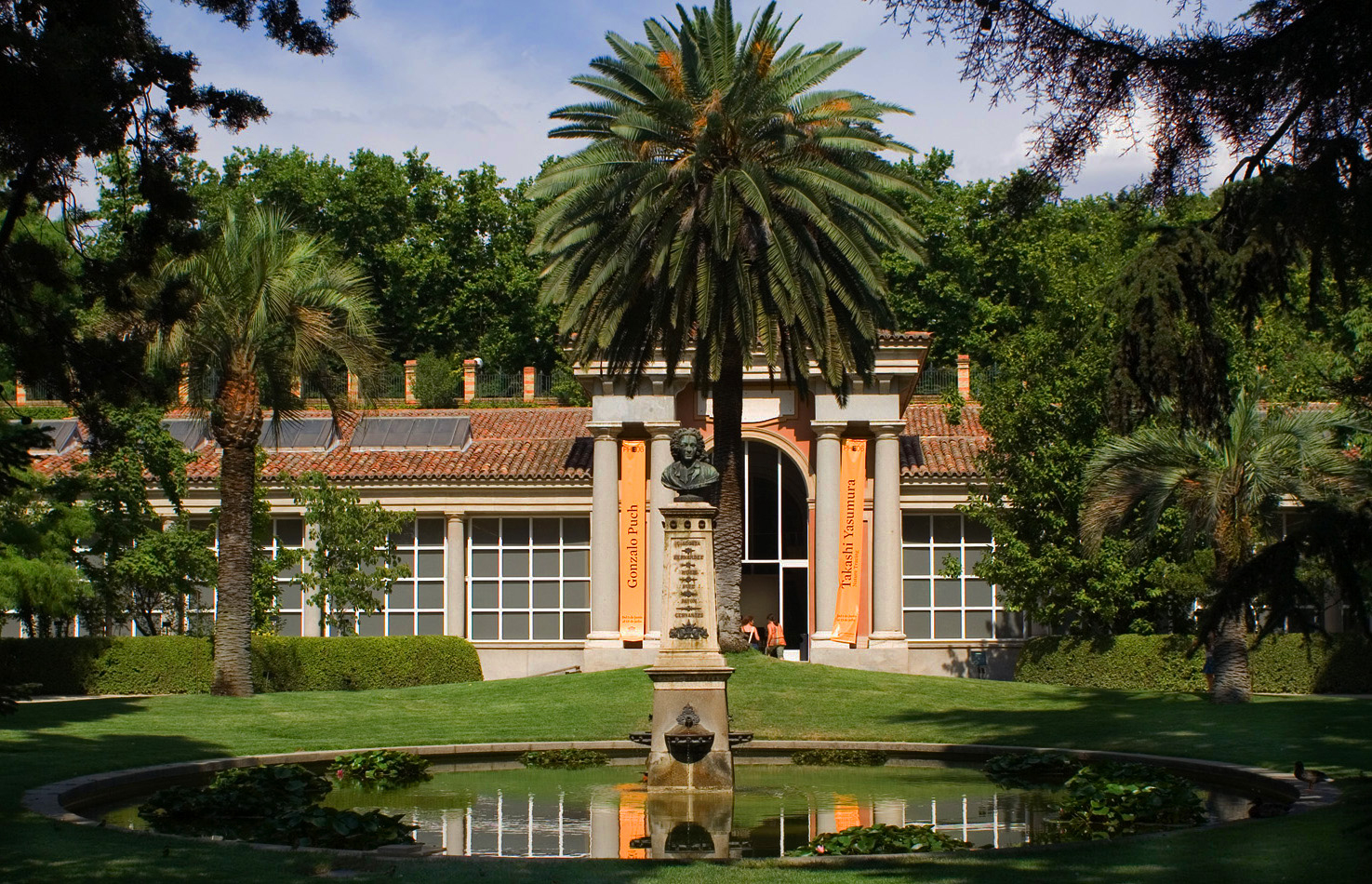Madrid Botanical Garden (Real Jardin Botanico) dedans Jardin Botanico Madrid Precio