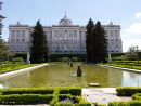 Madrid | Jardines De Sabatini | Homepage Von M &amp; Ms dedans Jardines De Sabatini Madrid