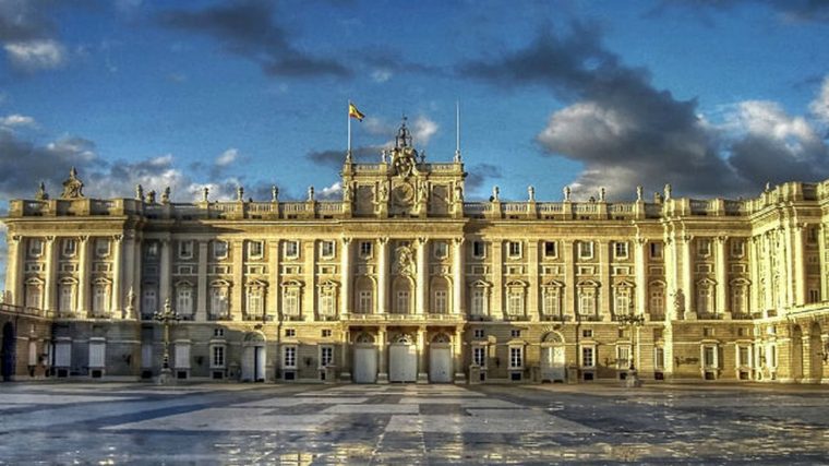 Madrid Tendrá En 2020 Un Nuevo Gran Complejo Cultural En … à Jardines Del Palacio Real Madrid