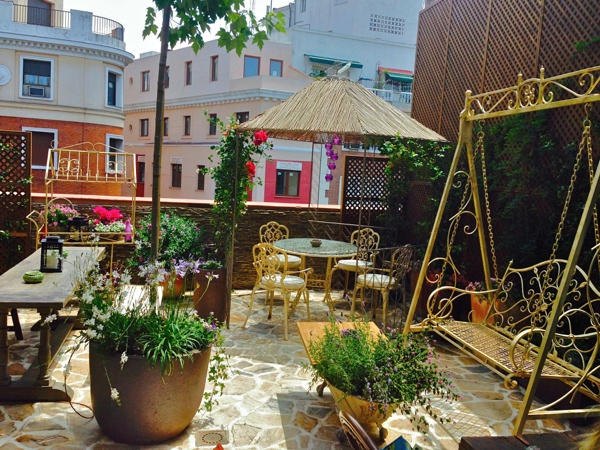 Madrid'S Top 5 Hidden Rooftop Bars - Spotahome avec El Jardin Secreto Restaurante