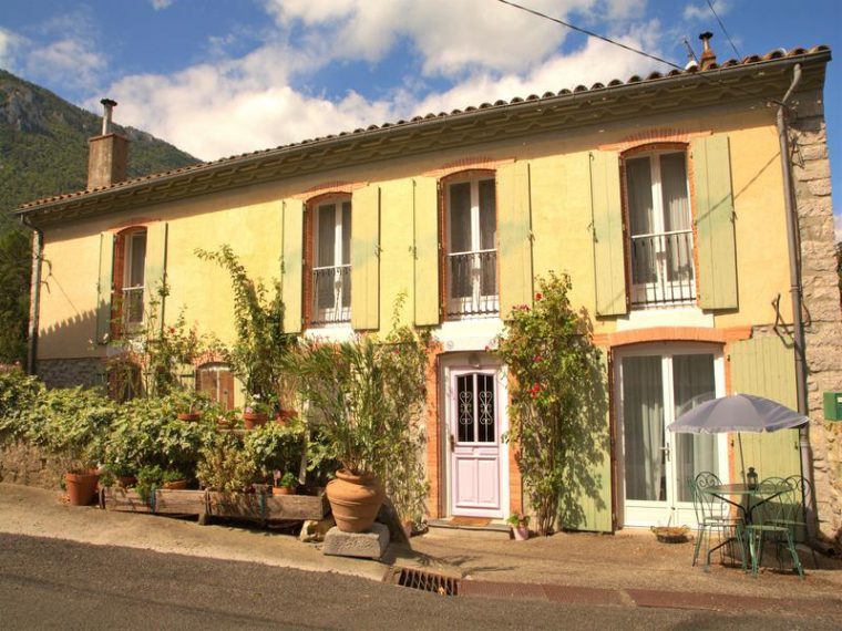 Maison À Vendre En Languedoc Roussillon – Aude Quillan … avec Maison A Vendre Cité-Jardin
