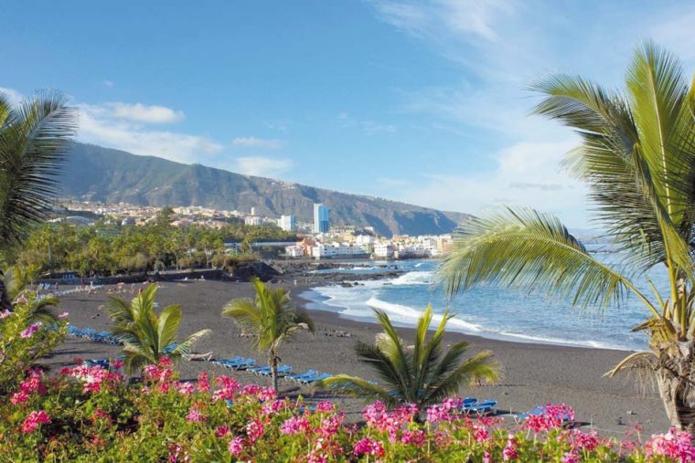 Major Facelift Begins For Puerto'S Playa Jardin | Tenerife … intérieur Playa Jardin Tenerife