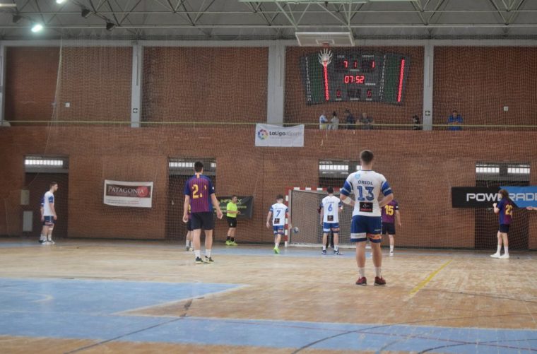 Málaga 20·21 | Fimba.es pour Polideportivo Ciudad Jardin Malaga