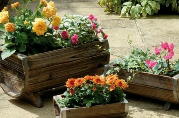 Manualidades Con Materiales Reciclados Para El Jardin … pour Como Hacer Tu Jardin