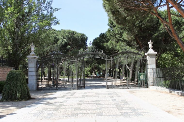 Manuelblas.madrid: Jardines De Sabatini destiné Jardines De Sabatini Madrid
