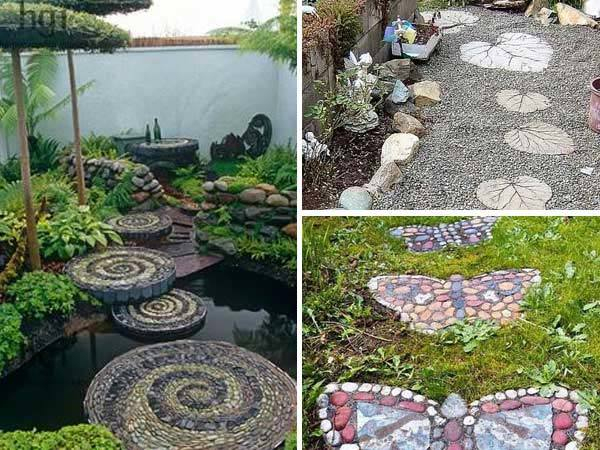 Más De 20 Fotos De Jardines Con Piedras 🎍【 Ideas Para … encequiconcerne Fotos De Jardines Decorados Con Piedras