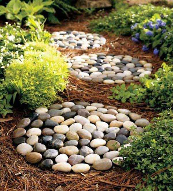 Más De 20 Fotos De Jardines Con Piedras 🎍【 Ideas Para ... intérieur Jardines Decorados Con Piedra