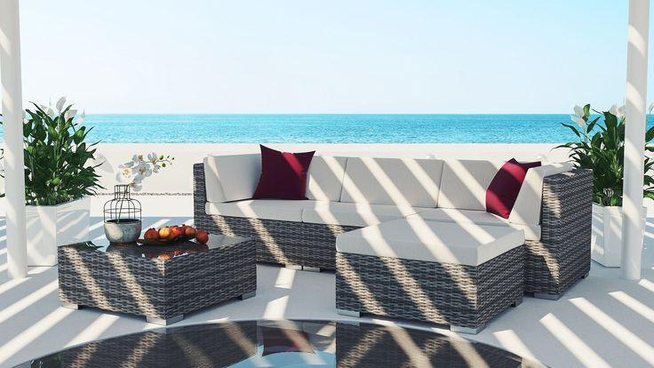 Mavinia M | Couch Set, Outdoor Furniture Sets, Home Decor dedans Artelia Outdoor Furniture