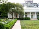 Melania Trump Presenta Las Renovaciones Del Jardín De ... à Jardines De Casa Blanca