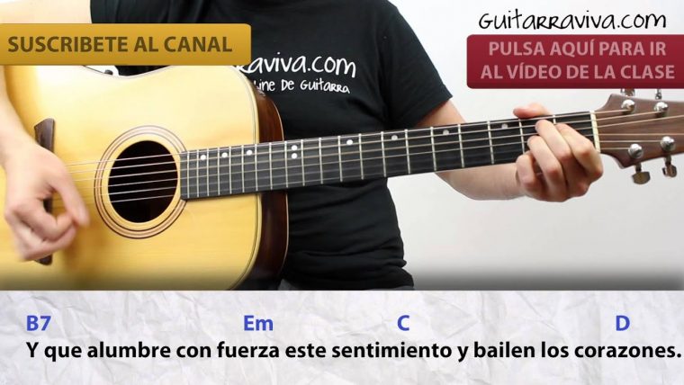 Melendi Acordes Tu Jardín Con Enanitos Clase Guitarra … à Jardin Con Enanitos Acordes