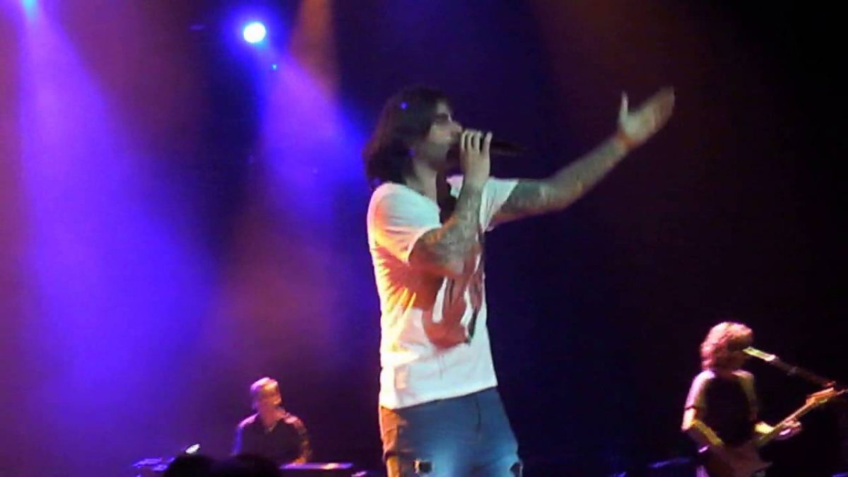 Melendi - &quot;Tu Jardin Con Enanitos&quot; 02/01/2014 Logroño ... encequiconcerne Melendi Tu Jardín Con Enanitos