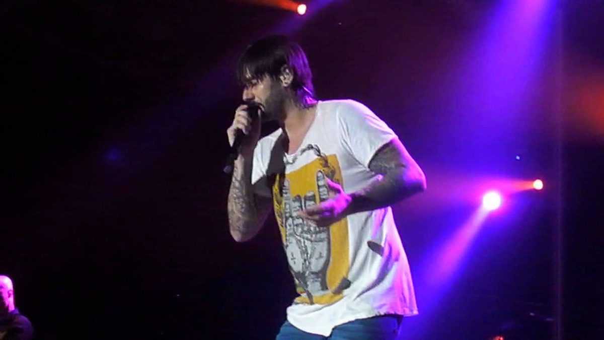 Melendi - &quot;Tu Jardín Con Enanitos&quot; 20/04/13 Huesca ... avec Jardin Con Enanitos Letra
