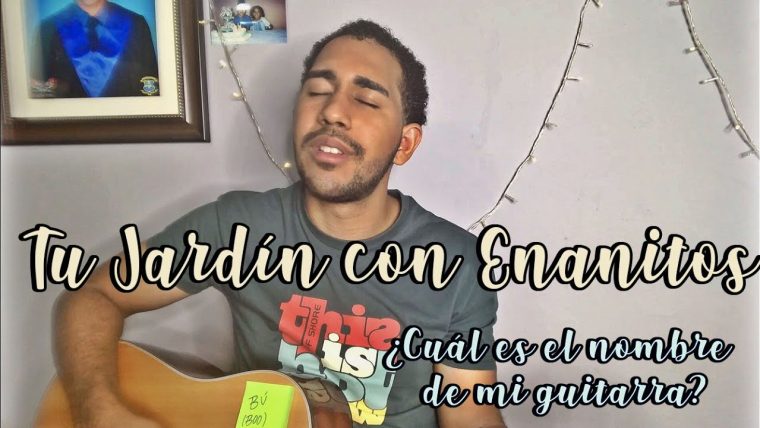 Melendi – Tu Jardín Con Enanitos (Cover + Mi Guitarra … concernant Acordes Tu Jardin Con Enanitos