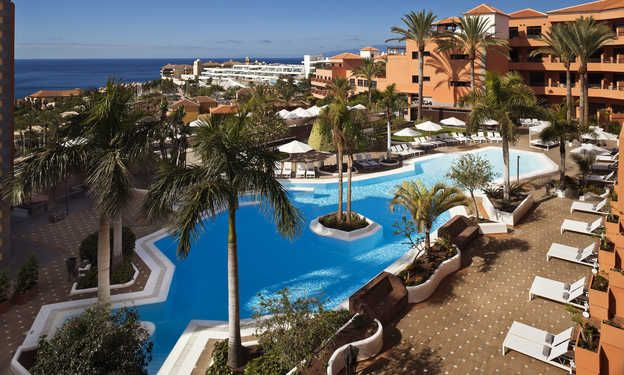 Melia Jardines Del Teide, Costa Adeje… | Hotels And … concernant Opiniones Hotel Melia Jardines Del Teide