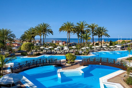 Melia Jardines Del Teide (Costa Adeje, Tenerife) – All … encequiconcerne Hotel Melia Tenerife Jardines Teide