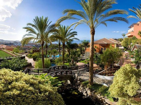 Melia Jardines Del Teide (Costa Adeje, Tenerife) – All … tout Melia Jardines Del Teide Costa Adeje Tenerife