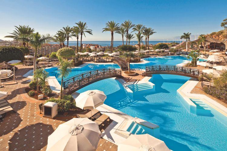 Meliá Jardines Del Teide – Costa Adeje – Tui Last Minute 2020 pour Hotel Melia Tenerife Jardines Teide