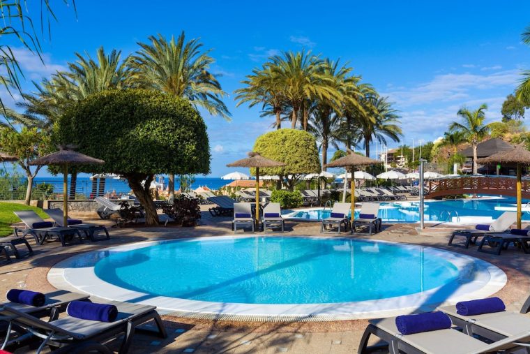 Melia Jardines Del Teide Hotel (Costa Adeje) From £85 … avec Melia Jardin Del Teide