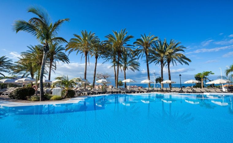 Melia Jardines Del Teide Hotel (Costa Adeje) From £85 … tout Melia Jardines Del Teide Costa Adeje Tenerife