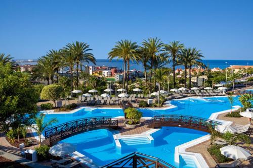 Meliá Jardines Del Teide Hotel Review, Tenerife, Spain ... destiné Melia Jardines Del Teide Booking