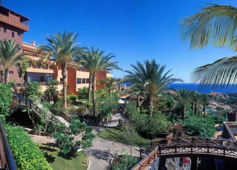 Melia Jardines Del Teide Hotel, Tenerife, Spain – Overview destiné Hotel Melia Jardines Del Teide Costa Adeje