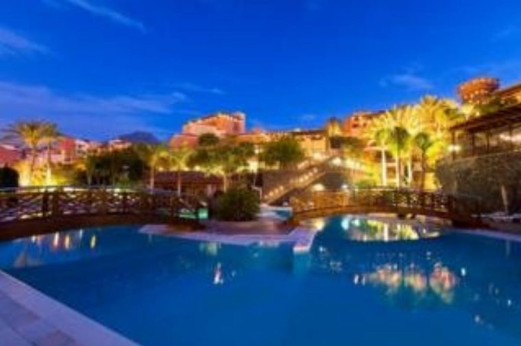 Melia Jardines Del Teide Hotel, Tenerife, Spain – Overview encequiconcerne Opiniones Hotel Melia Jardines Del Teide